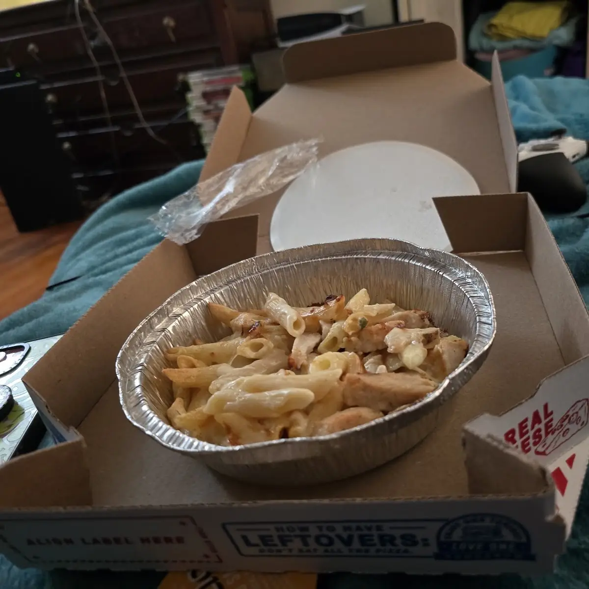Alfredo Pasta