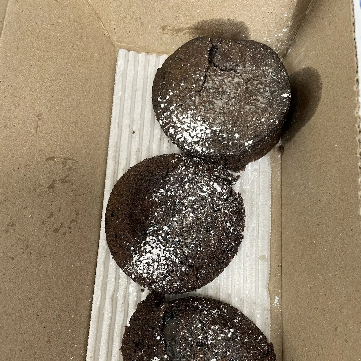 Chocolate Lava Cake