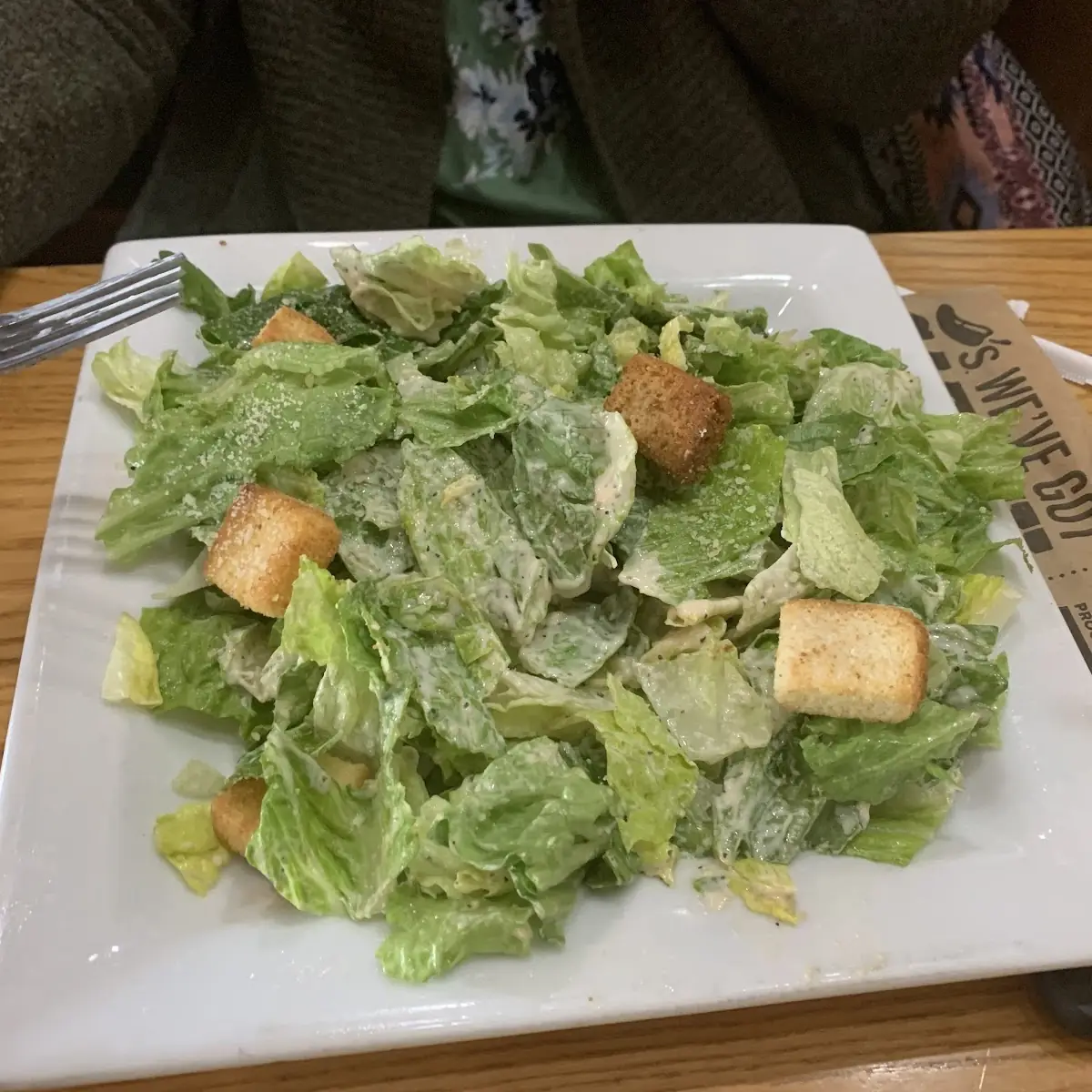 Caesar Salad