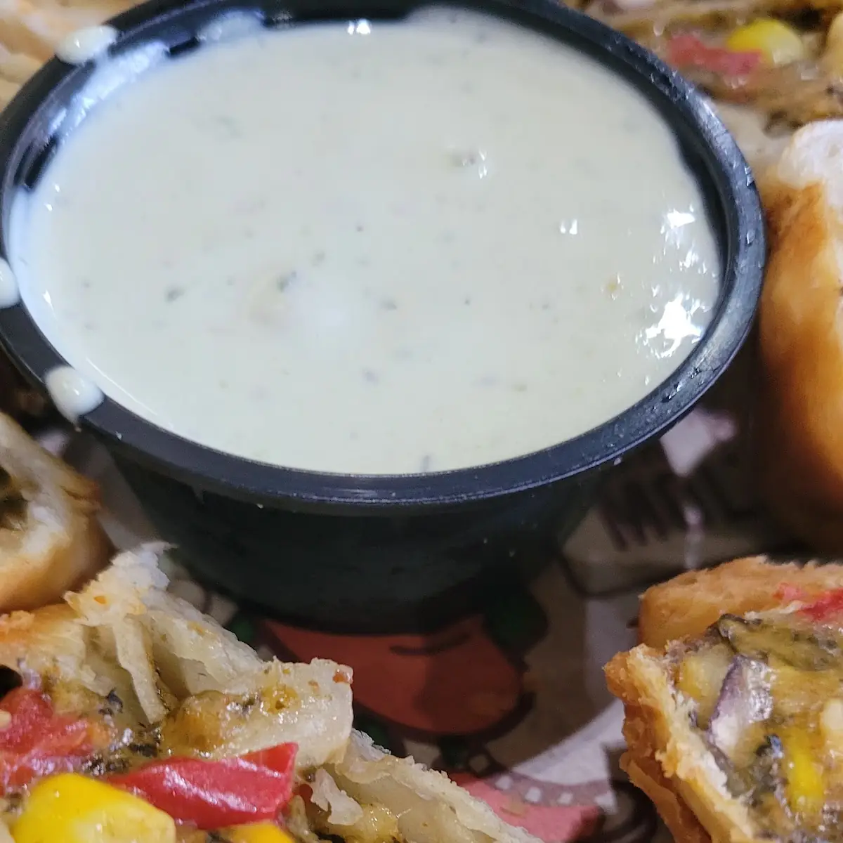 Southwest Egg Rolls