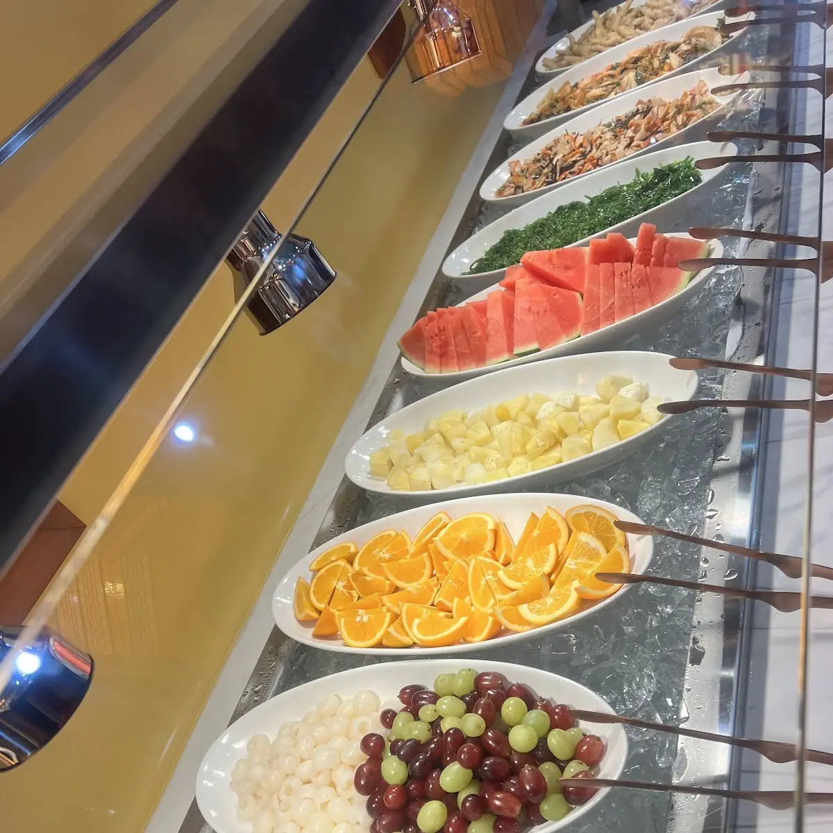 Fresh Fruit