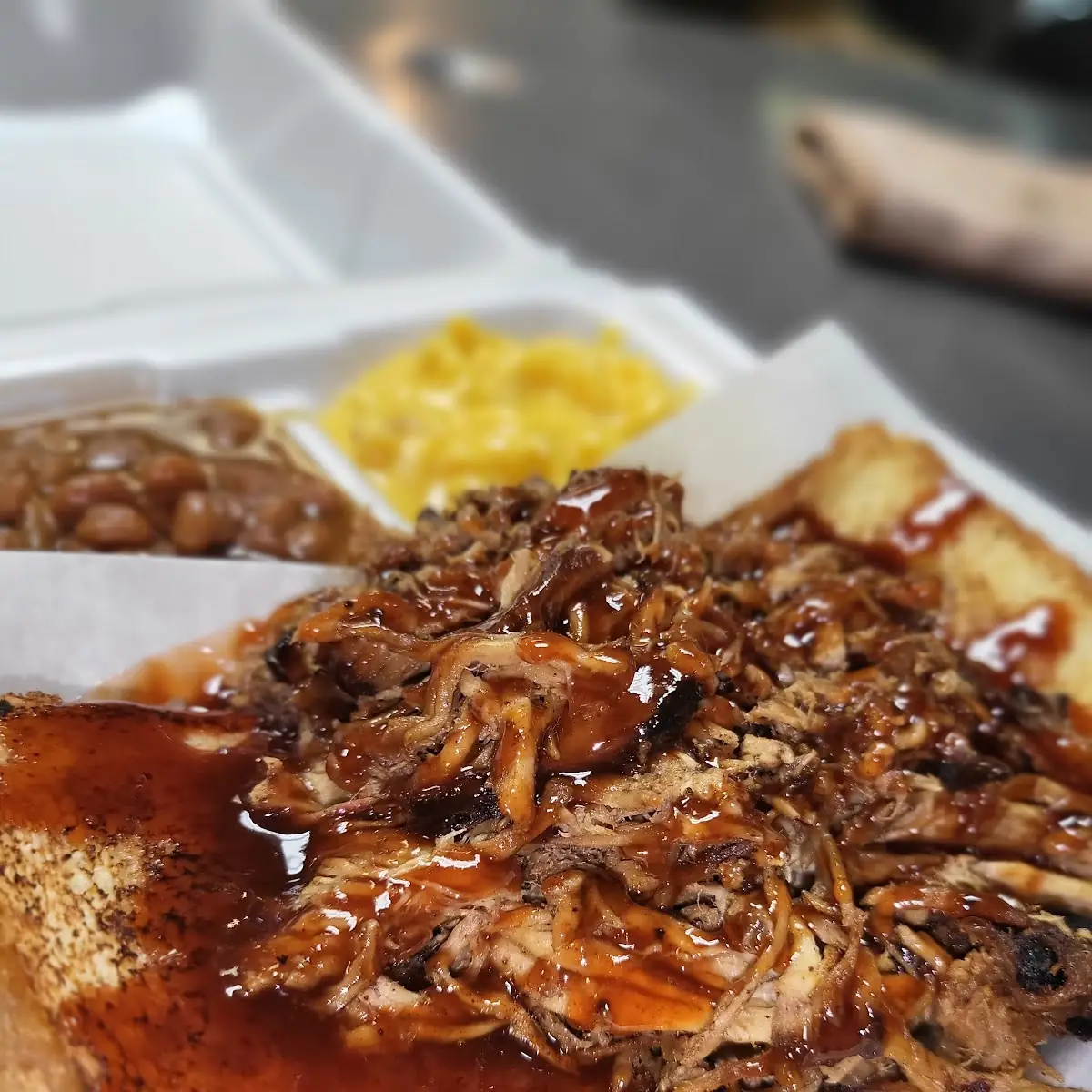 Pulled Pork