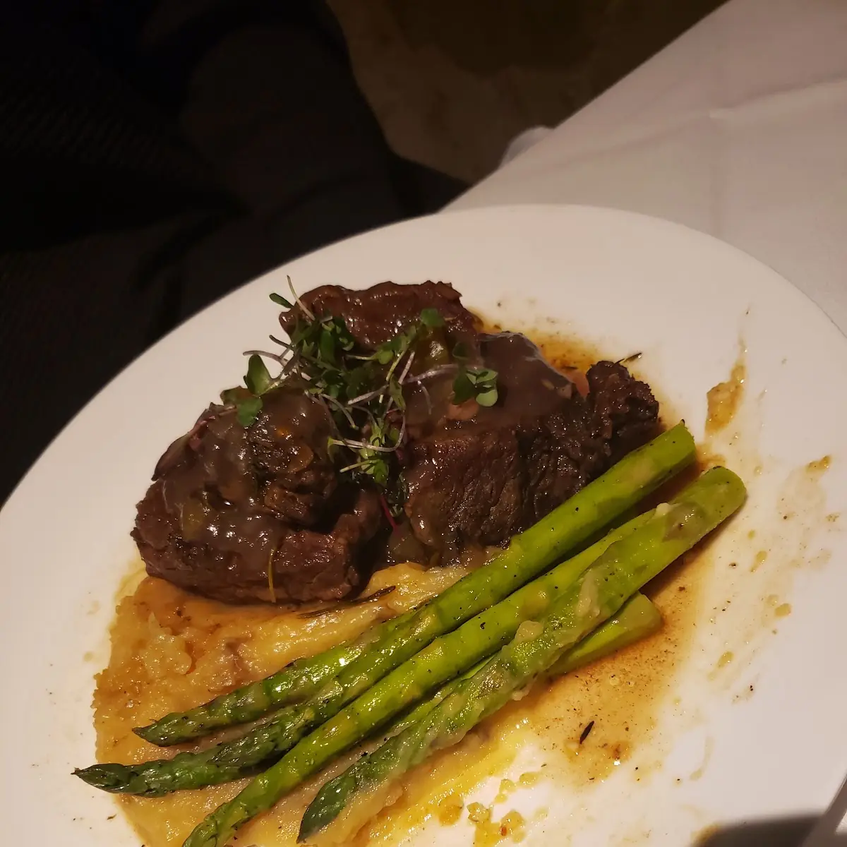 Boneless Braised Short Ribs