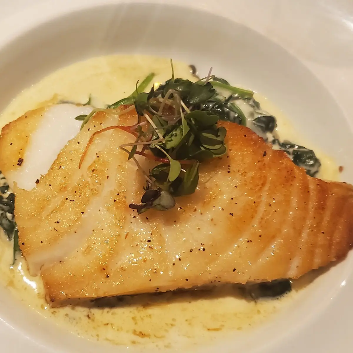 Chilean Sea Bass