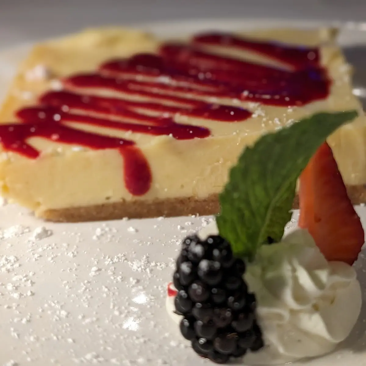 Key Lime Pie