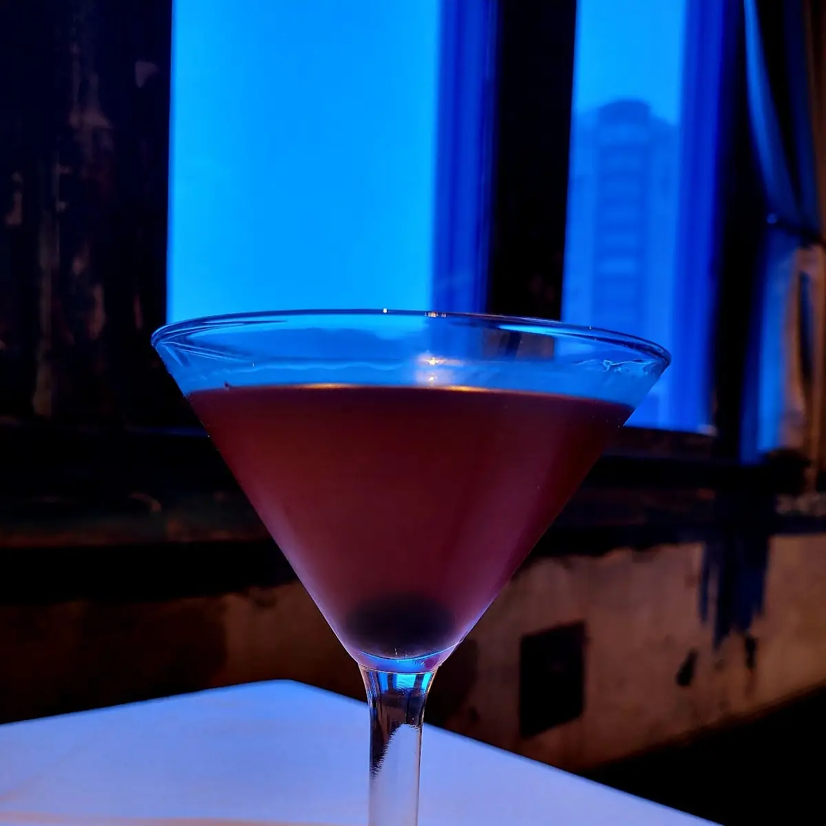 Ultimate Chocolate Martini