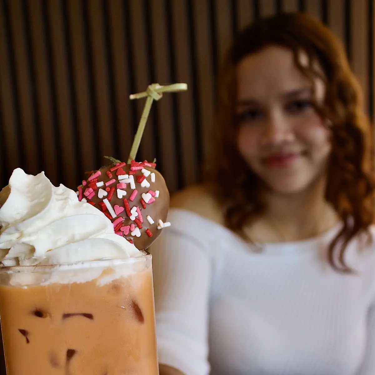Thai Iced Mocha