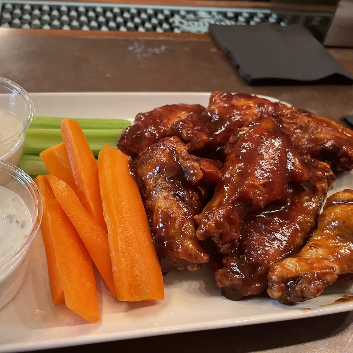 BBQ Wings