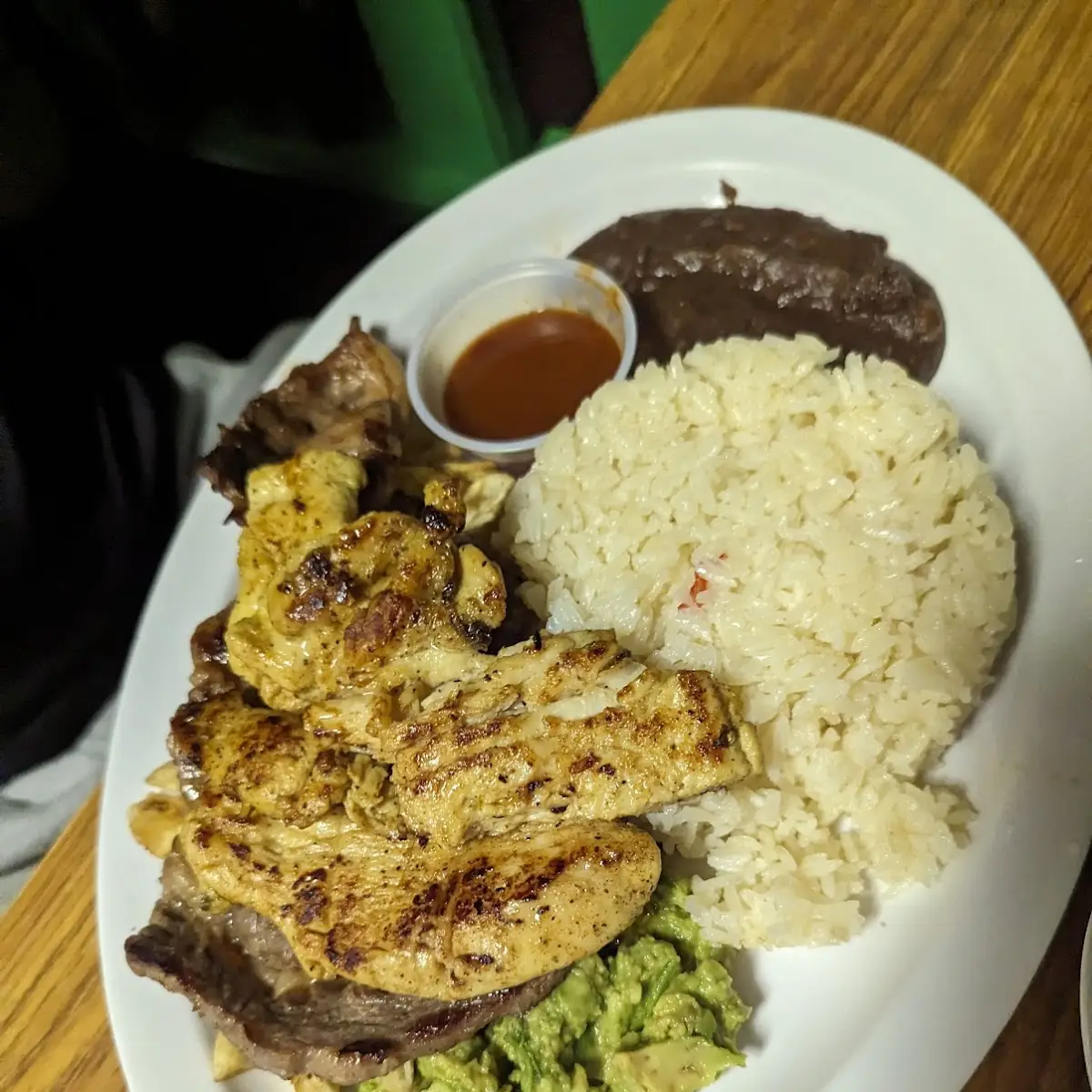 Pollo Asado