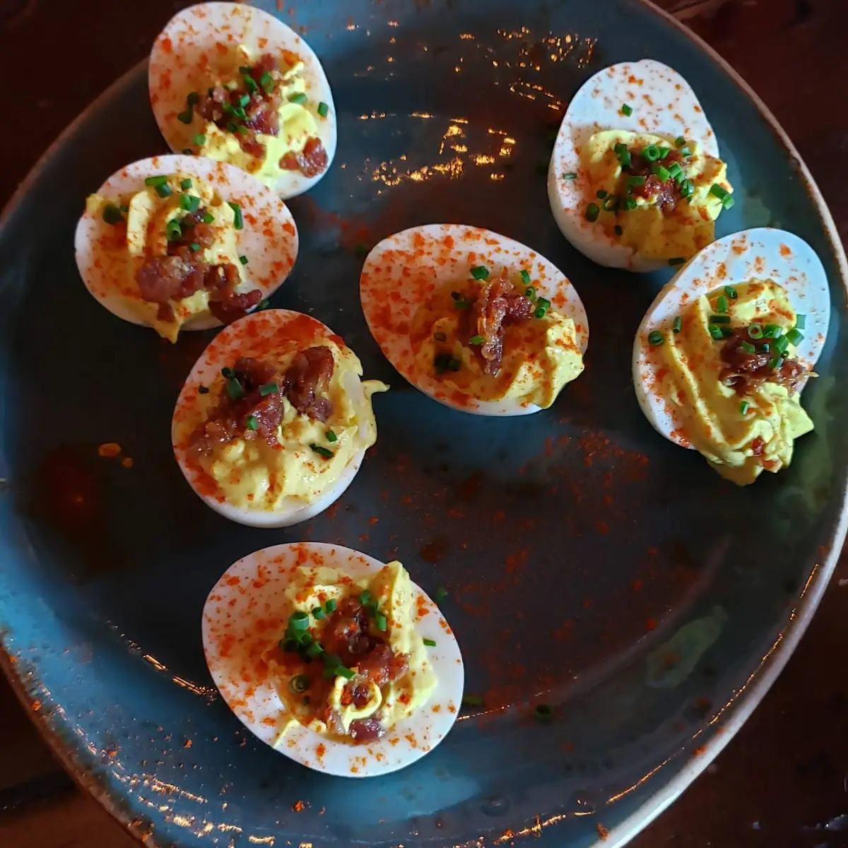 Deviled Eggs