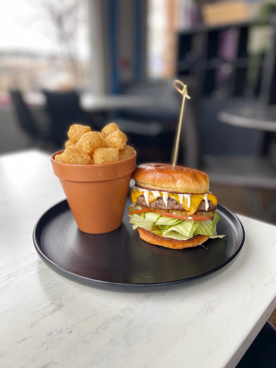 Impossible Burger