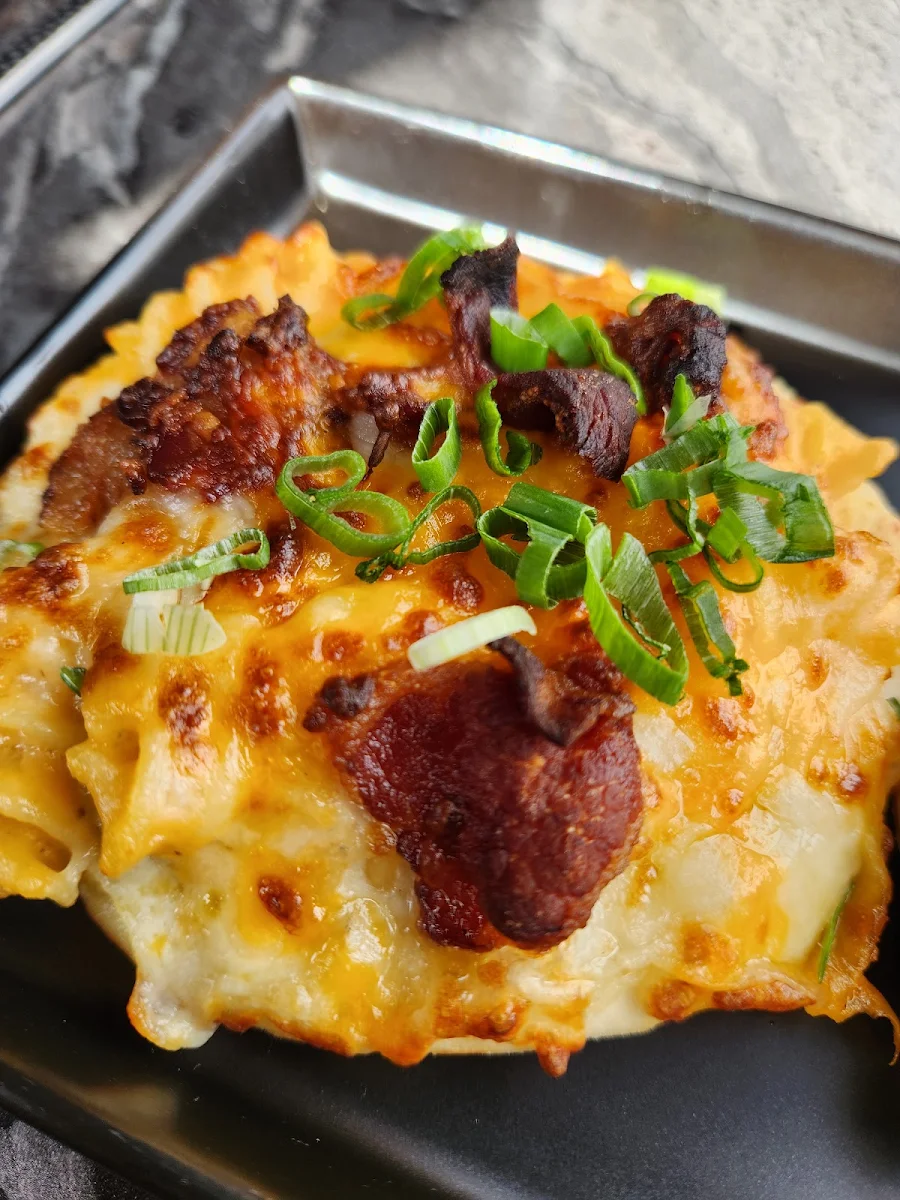 Mac Attack Pizza