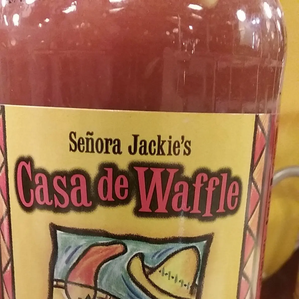 Picante Sauce