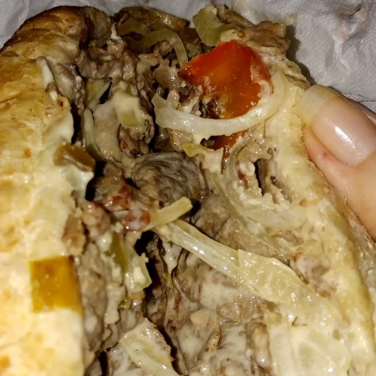 Mike's Famous Philly
