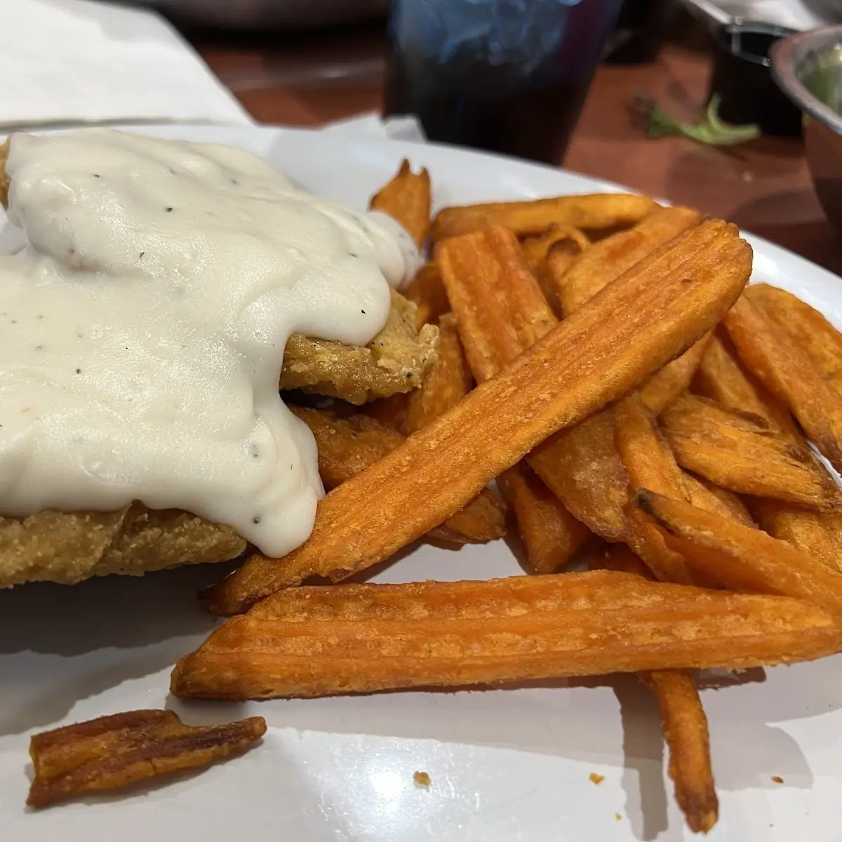Country Fried Chicken