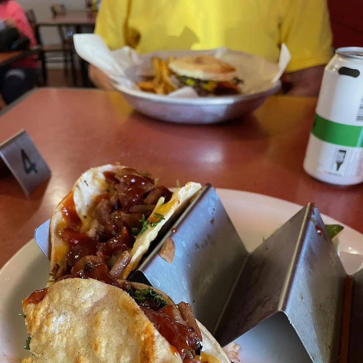 Korean Tacos