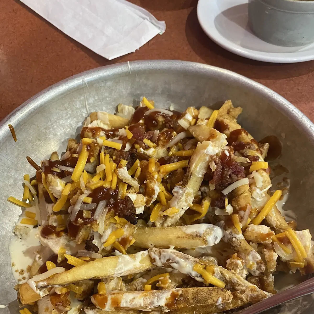 Loaded Fries