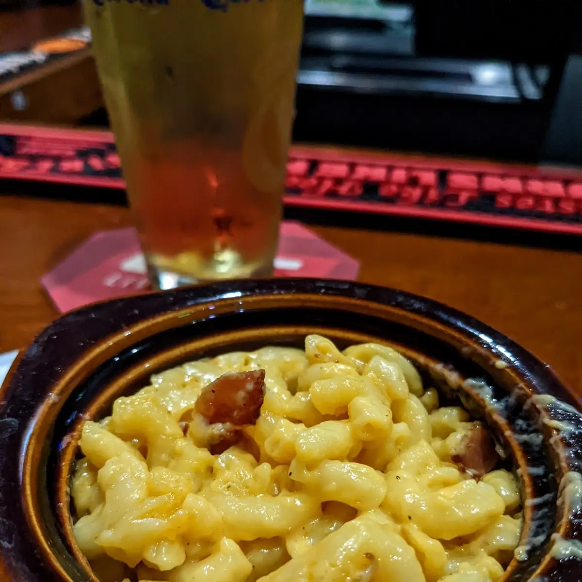 Crack Mac & Beer Cheese