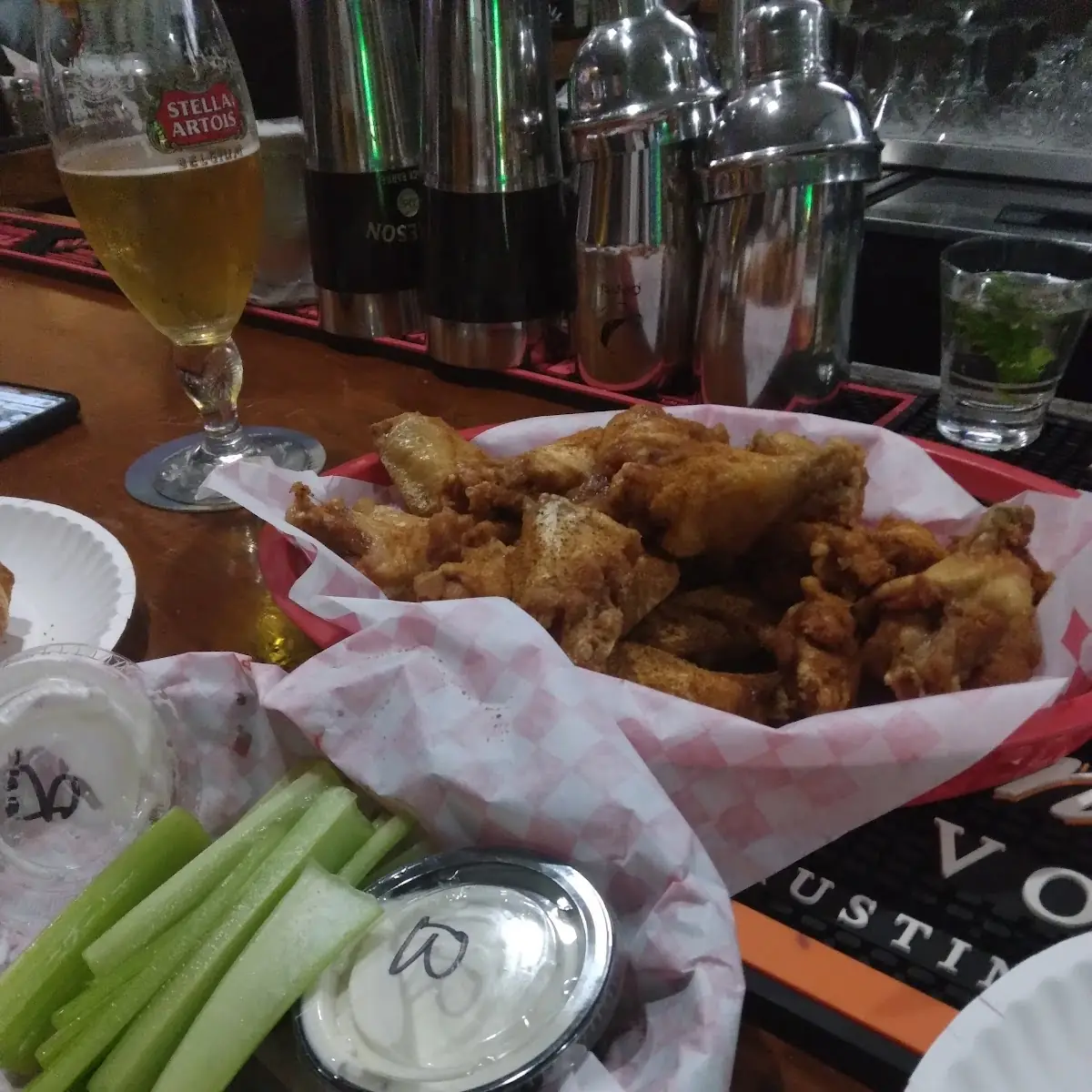 Fried Shrimp