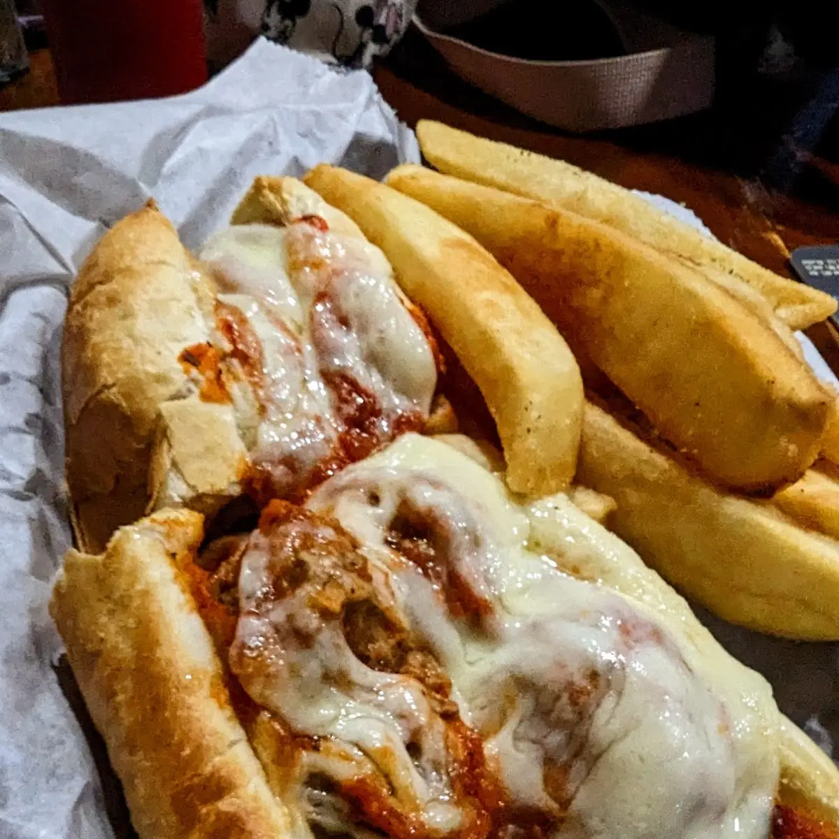 Meatball Sub