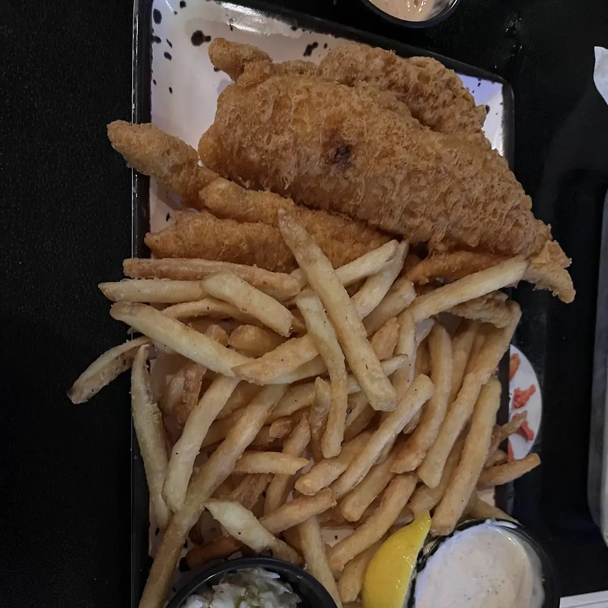 Fish and Chips