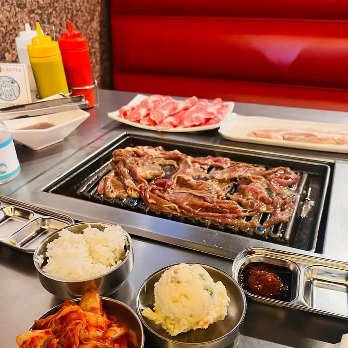 Beef Bulgogi