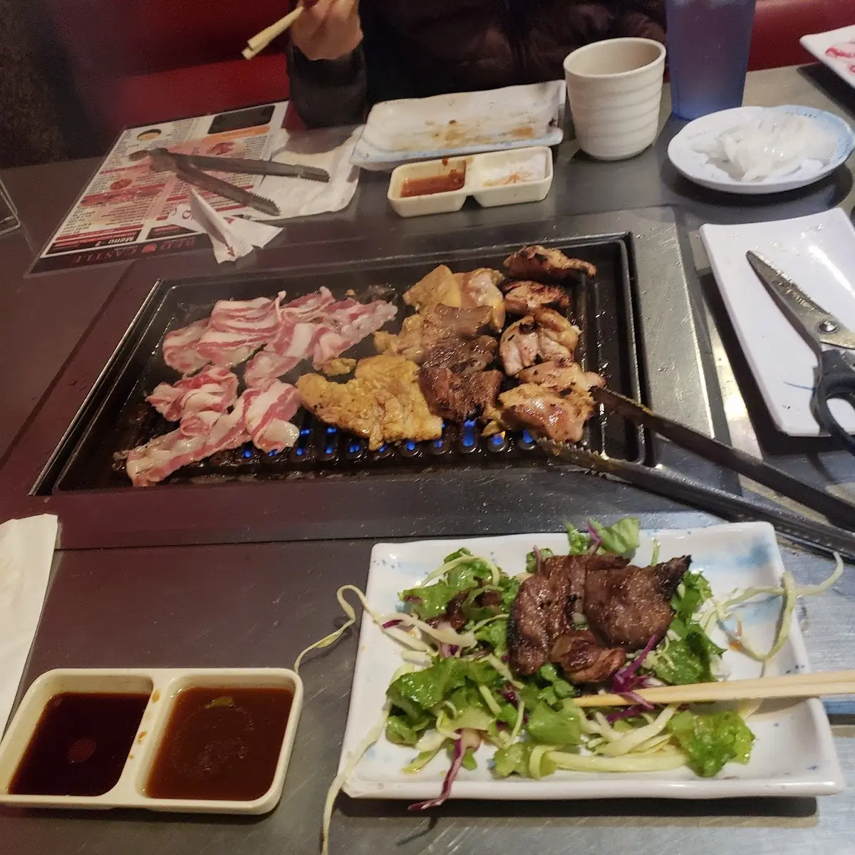 Premium Beef Marinated Short Rib La Galbi