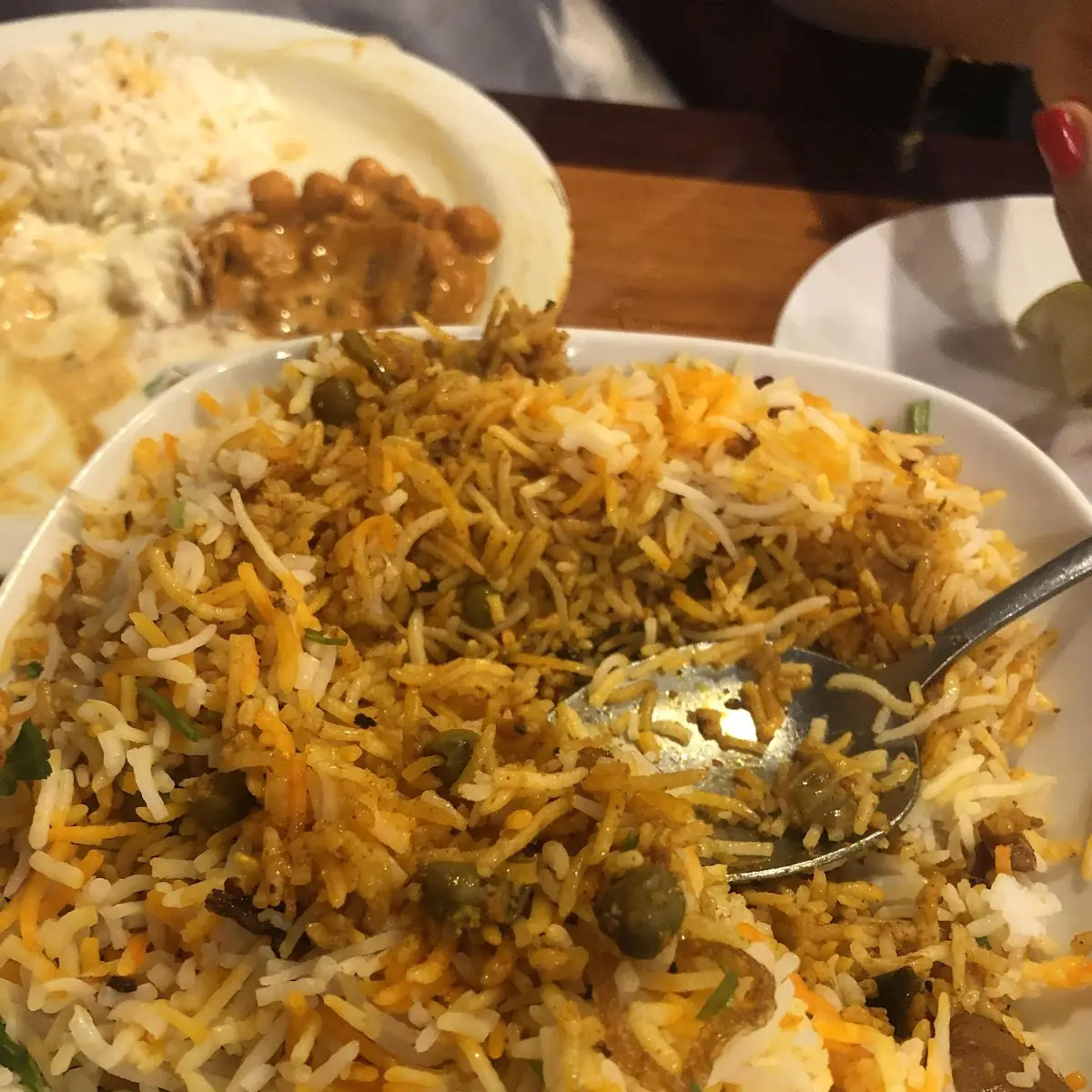 Veg Biryani