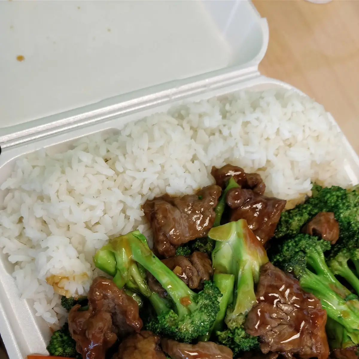 Beef Broccoli