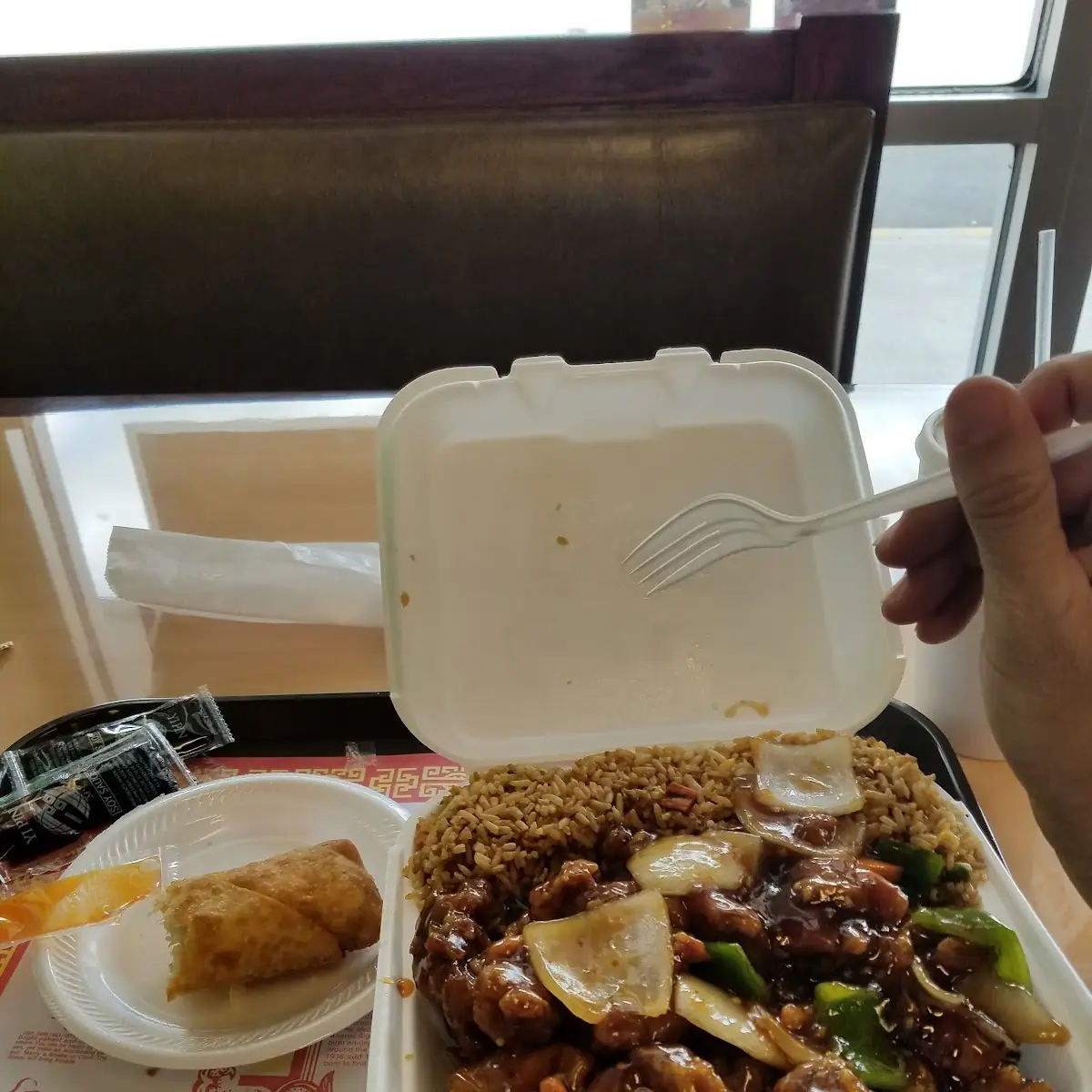 Mongolian Beef
