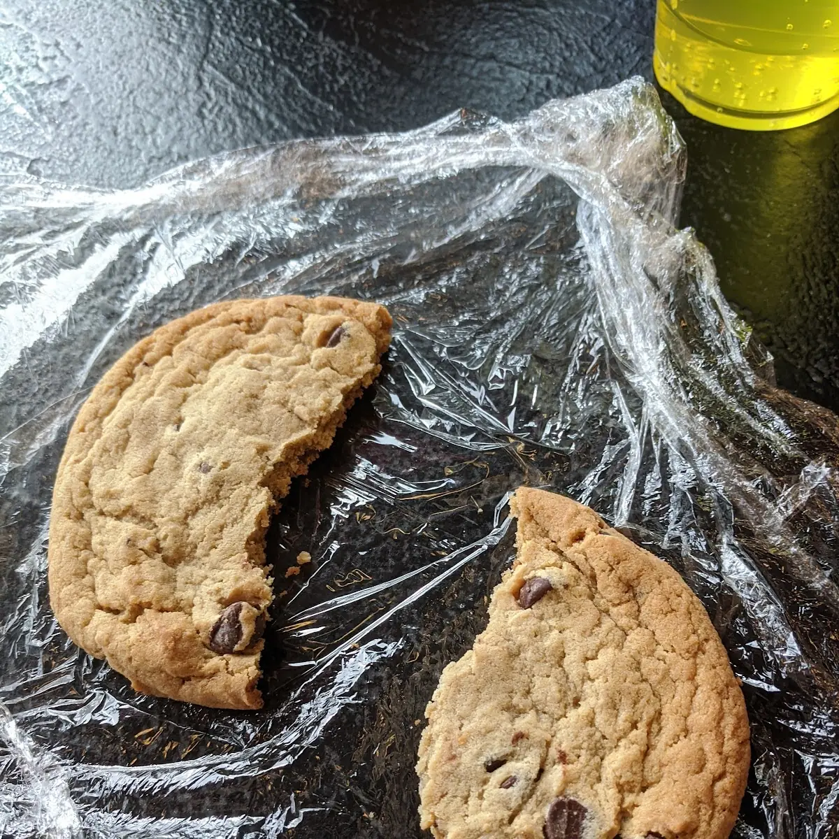 Chocolate Chip Cookie