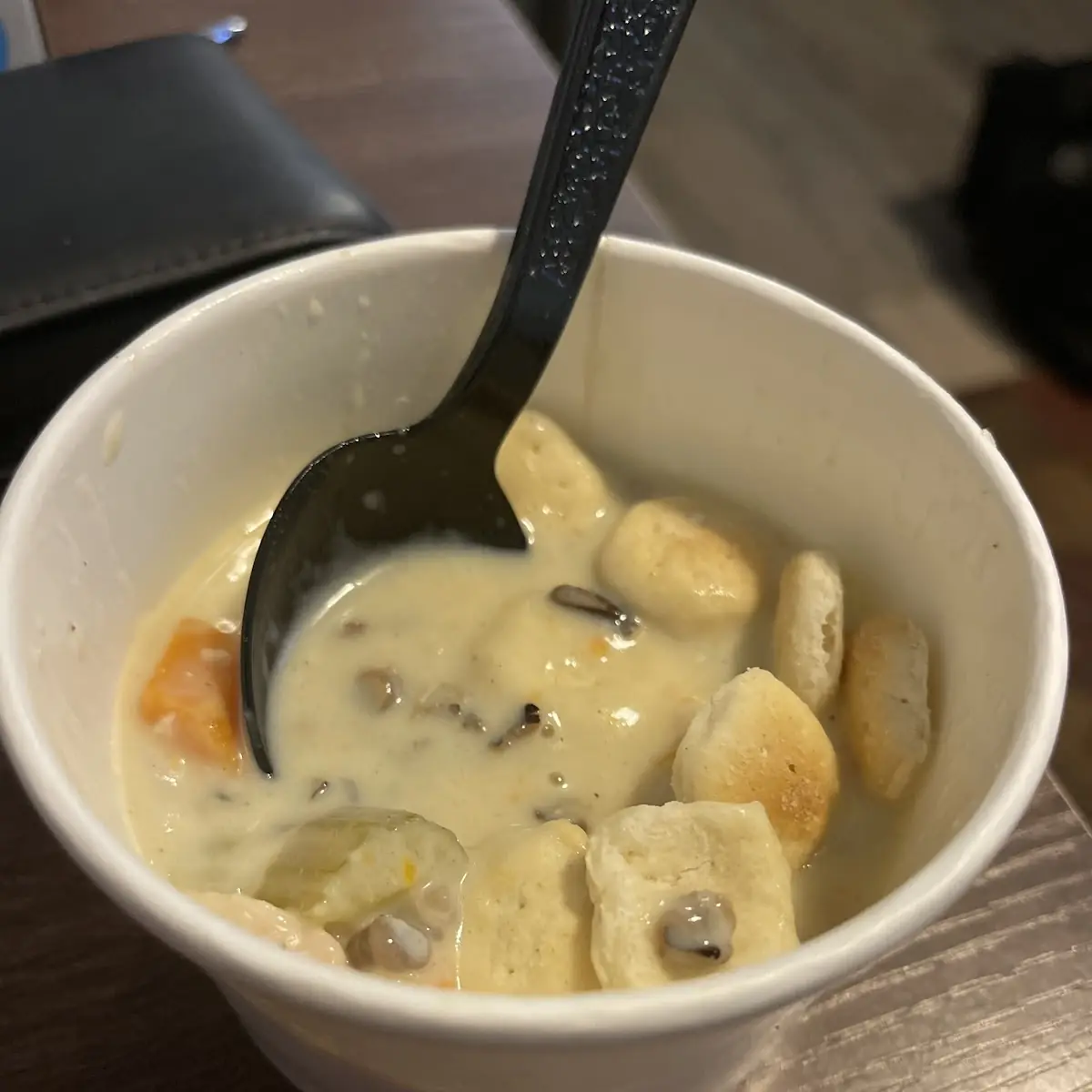 Clam Chowder