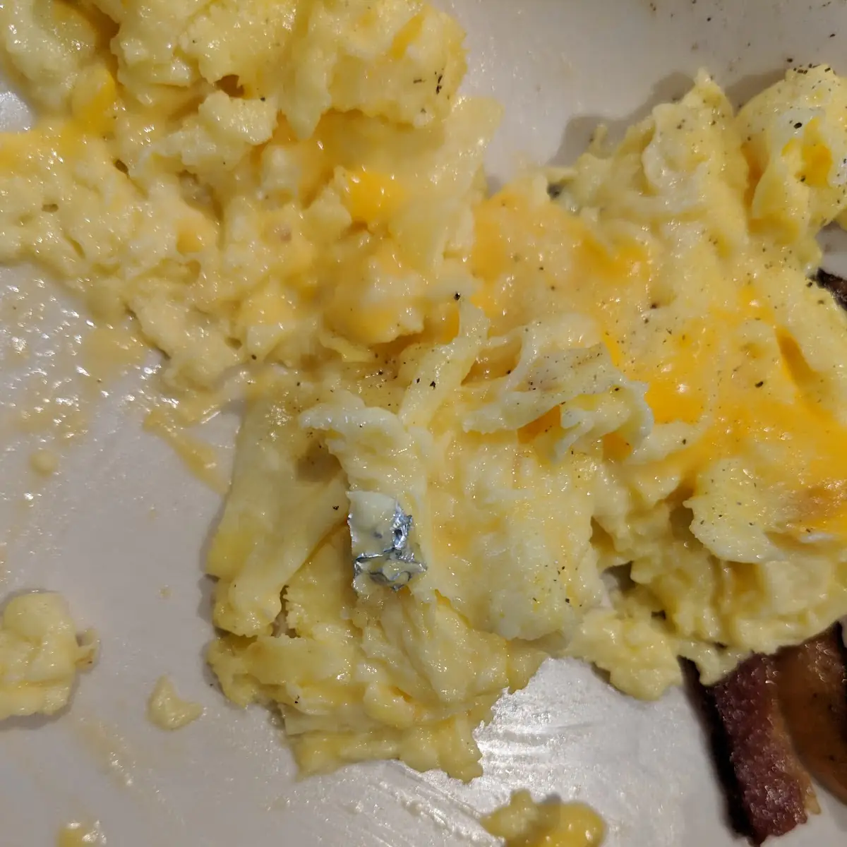 Scrambled Eggs