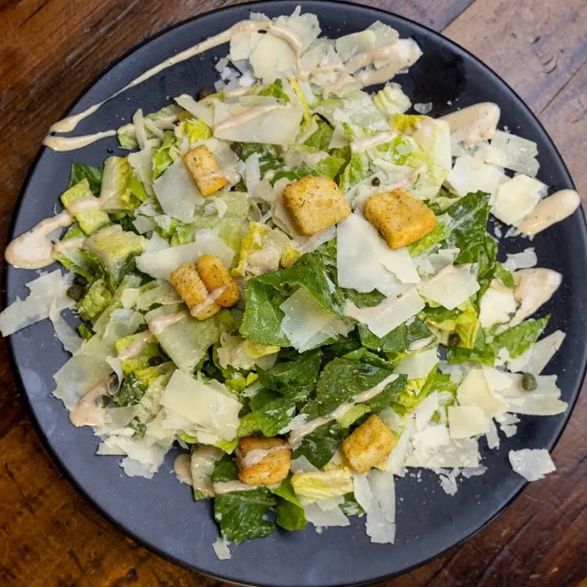 Side Caesar Dressing