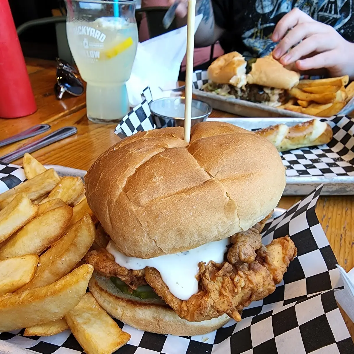 Chicken Sandwich