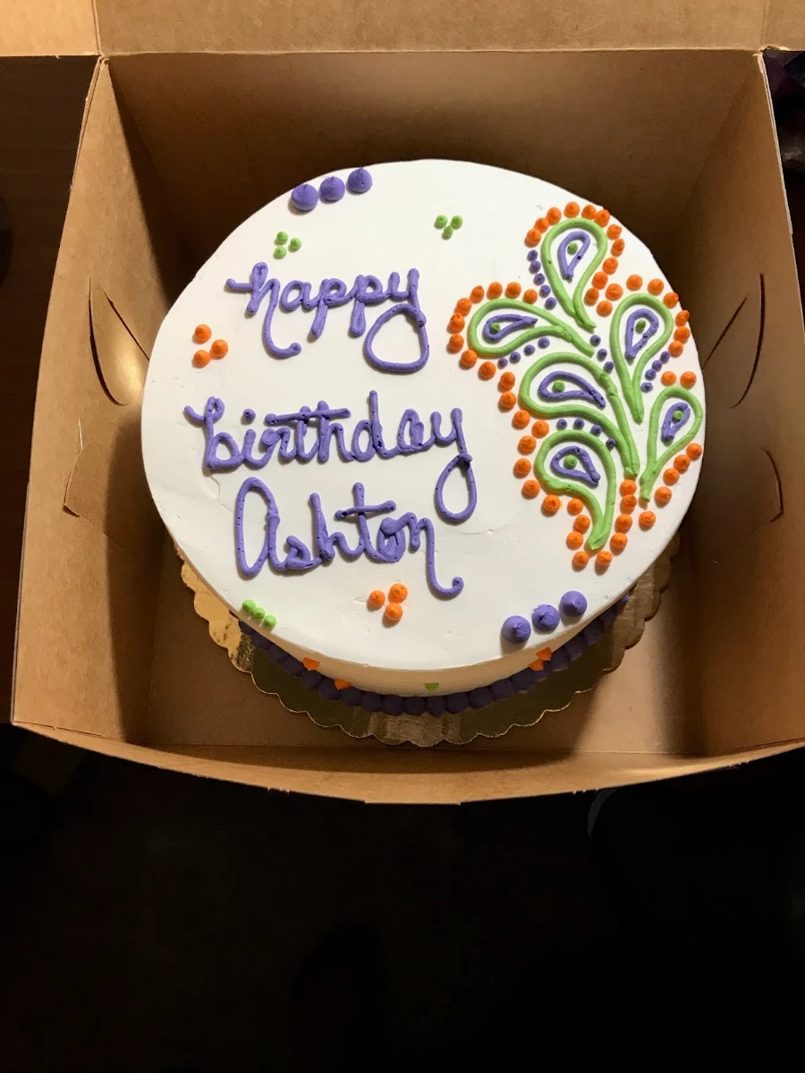 Birthday Cake