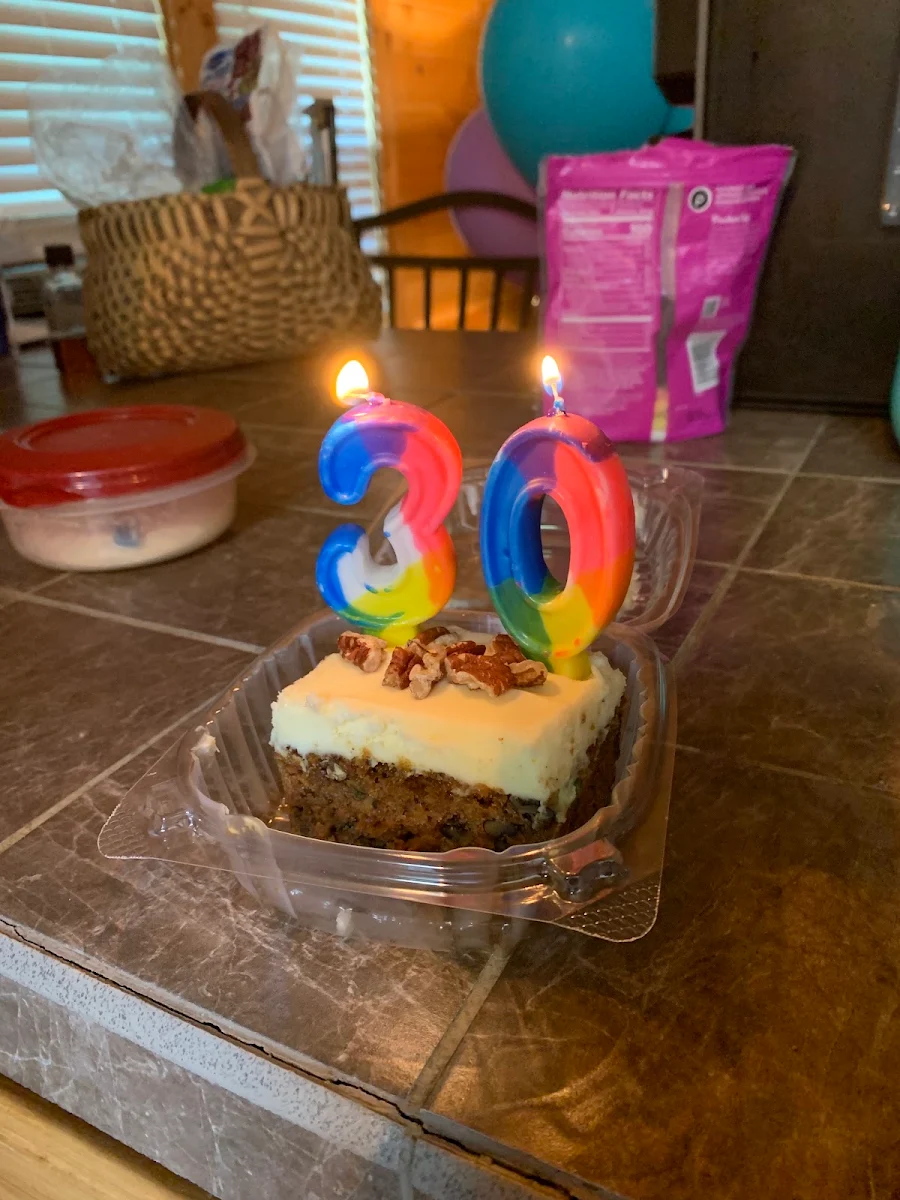 Carrot Cake