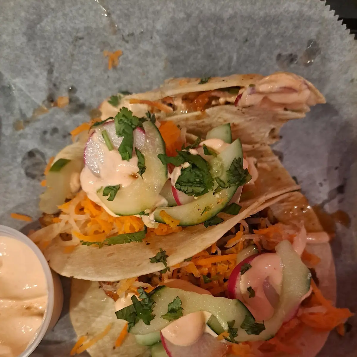 Blackened Fish Tacos