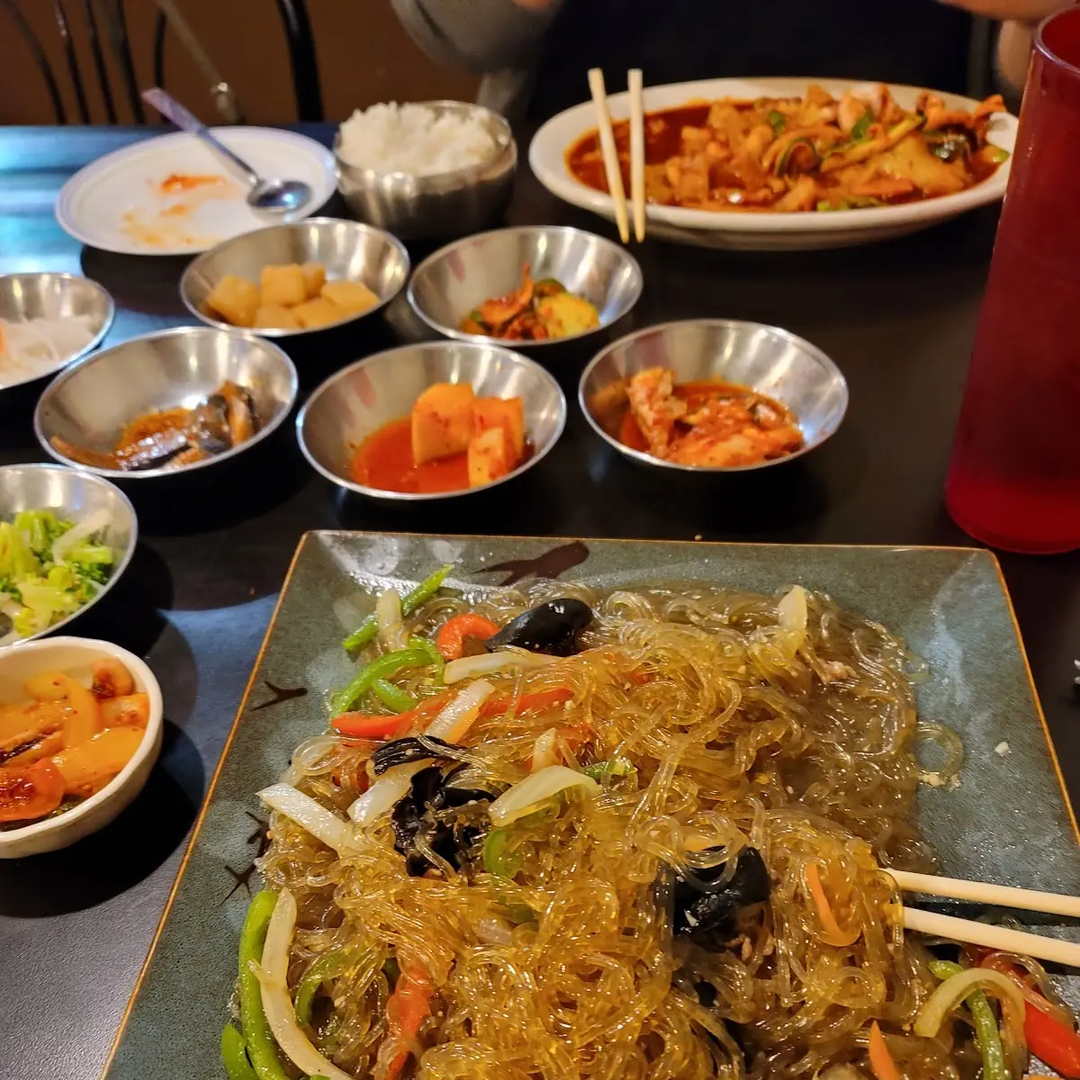 Jap-chae(잡채)