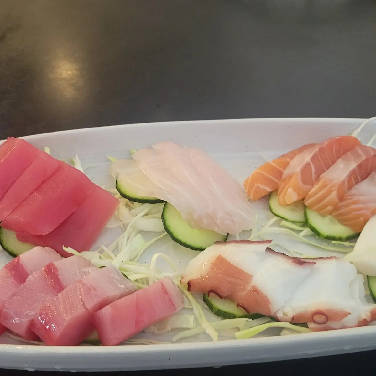 Sashimi Deluxe
