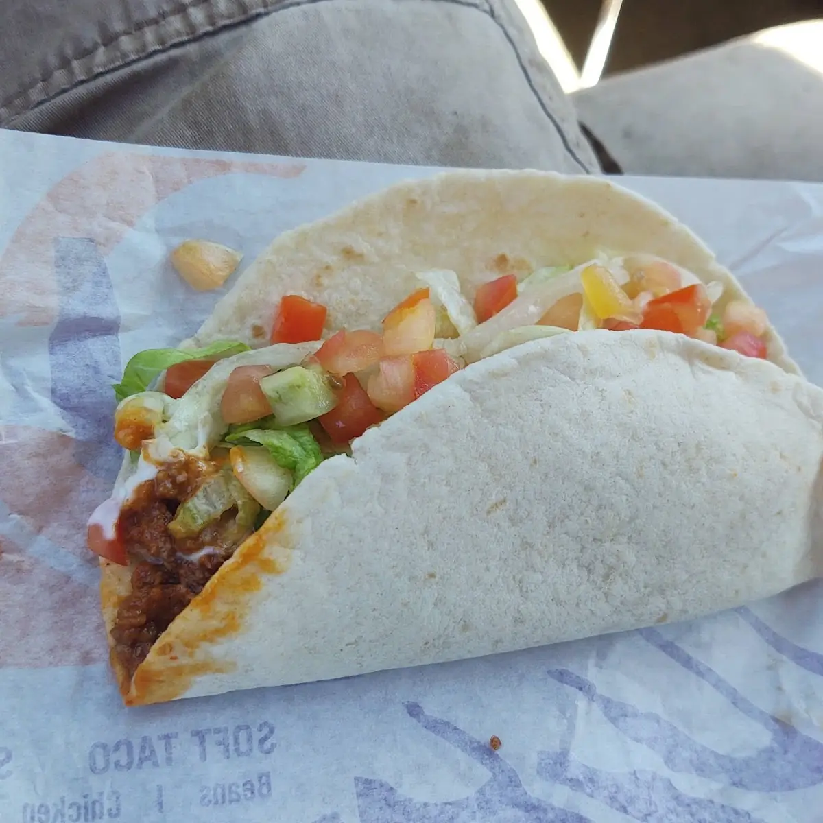 Soft Taco Supreme