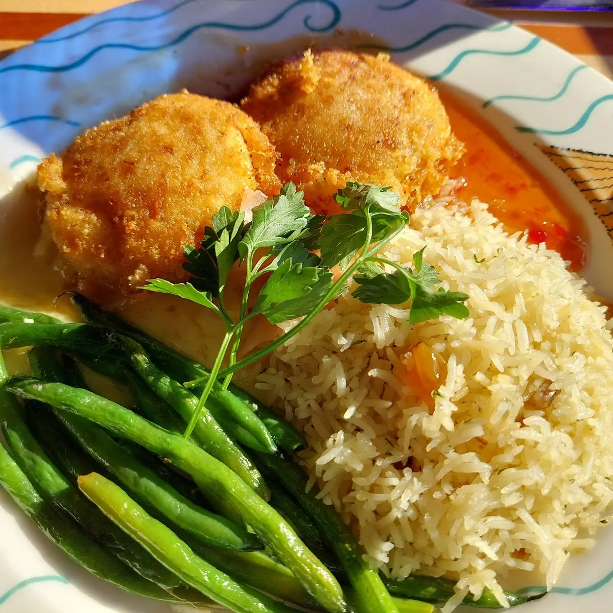 Crab Cakes