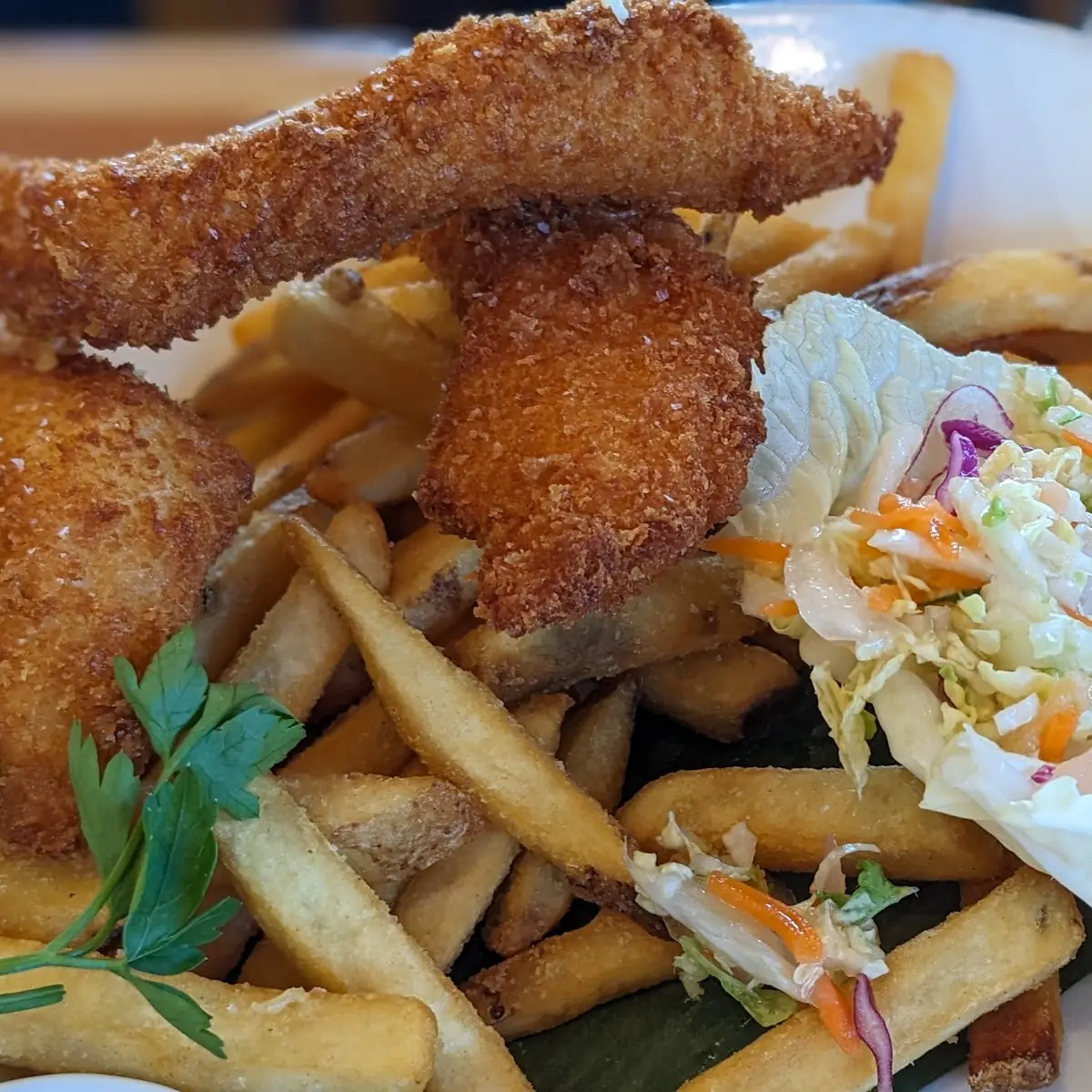 Fish and Chips