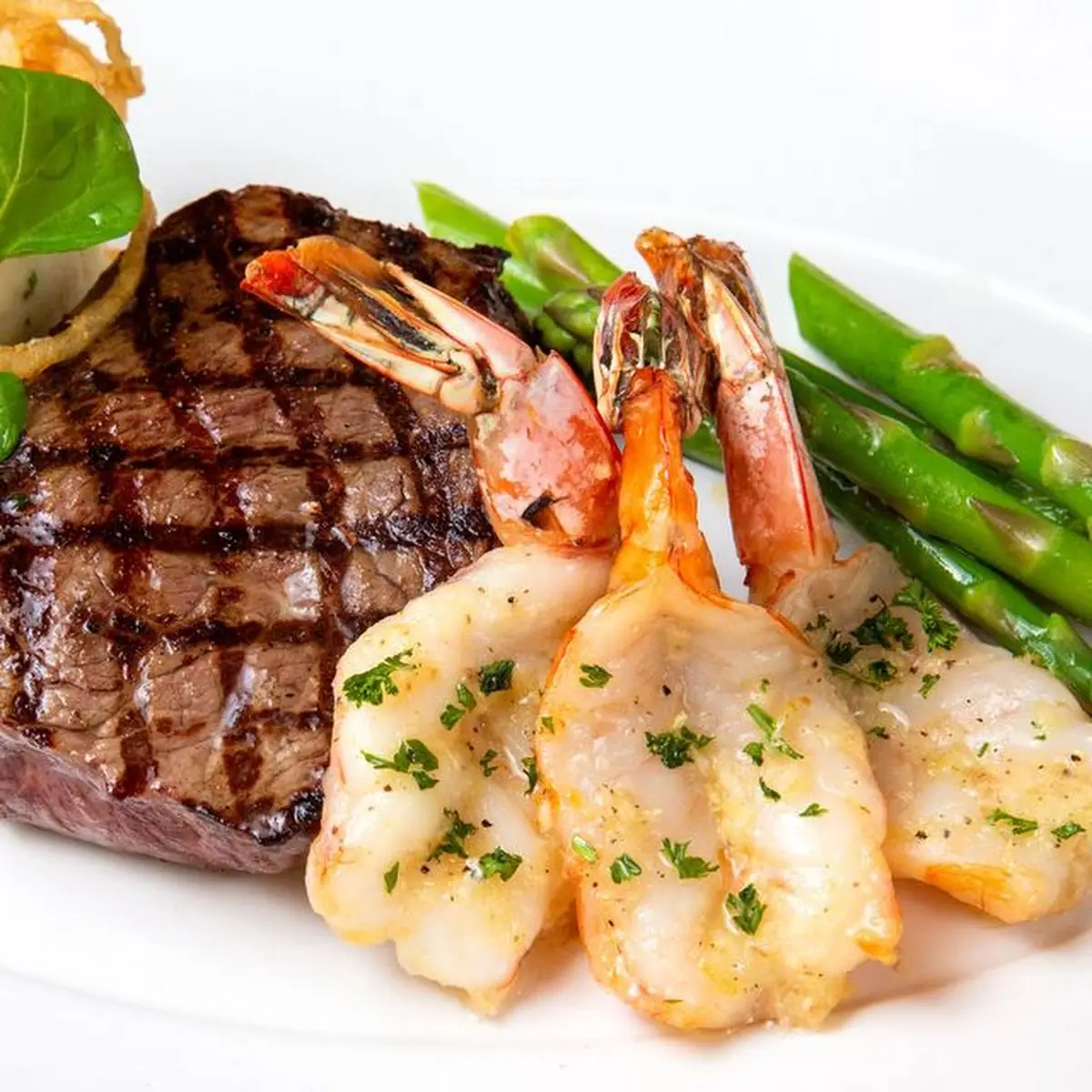 Steak & 1 2 Lobster