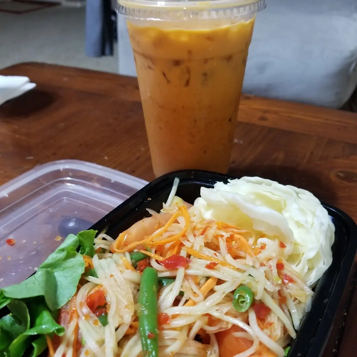 Papaya Salad
