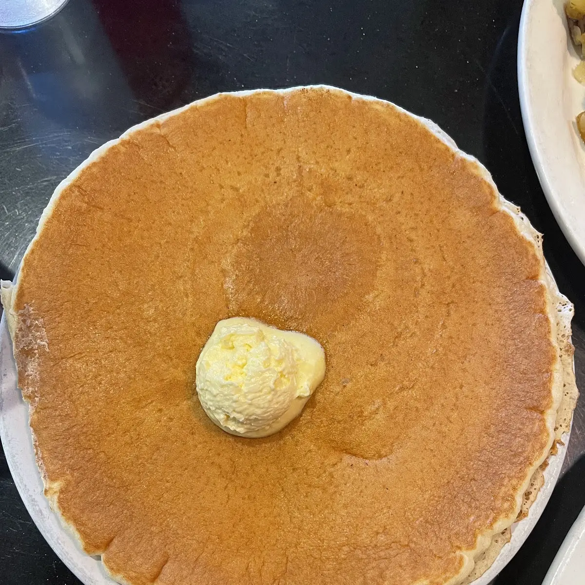 Silver Dollar Pancakes