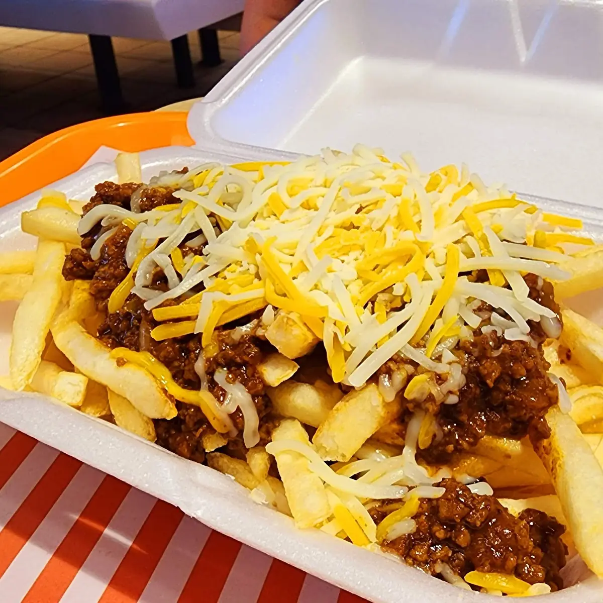 Chili Cheese Fries