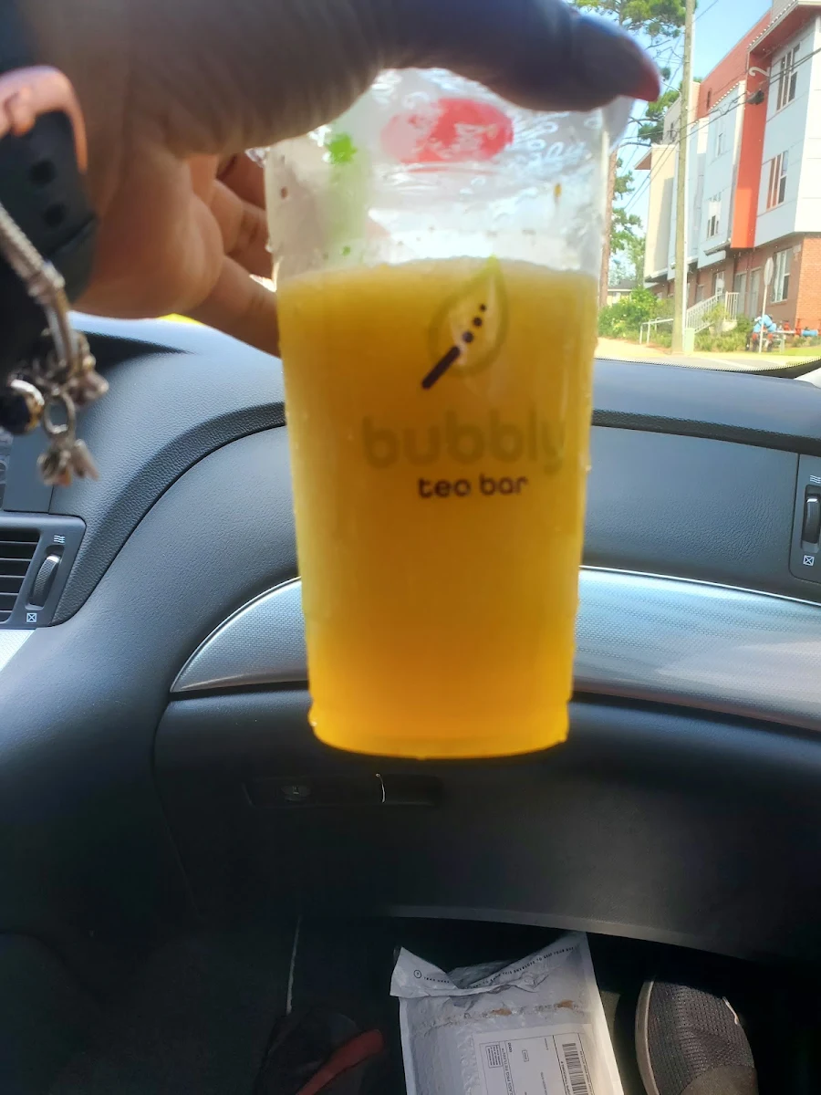 Mango Pineapple