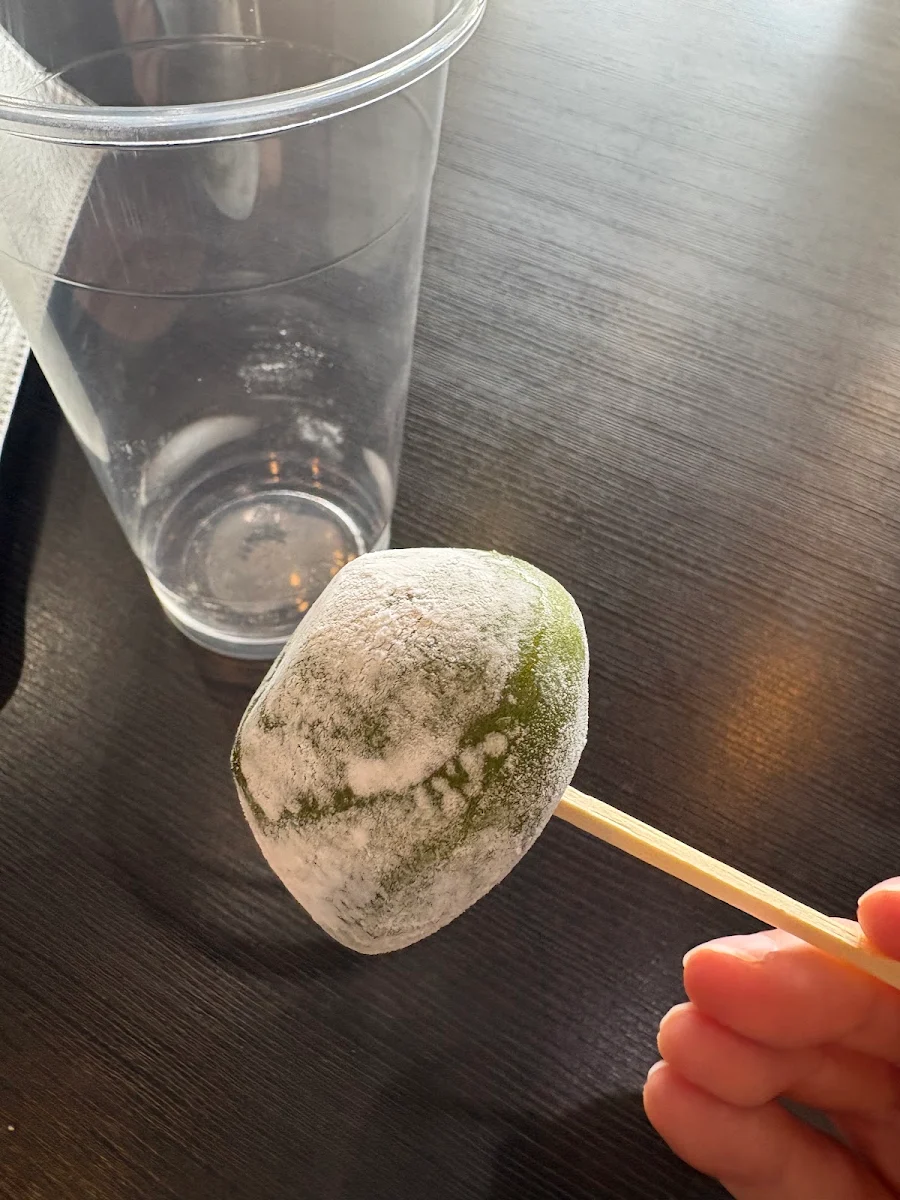 Mochi Ice Cream
