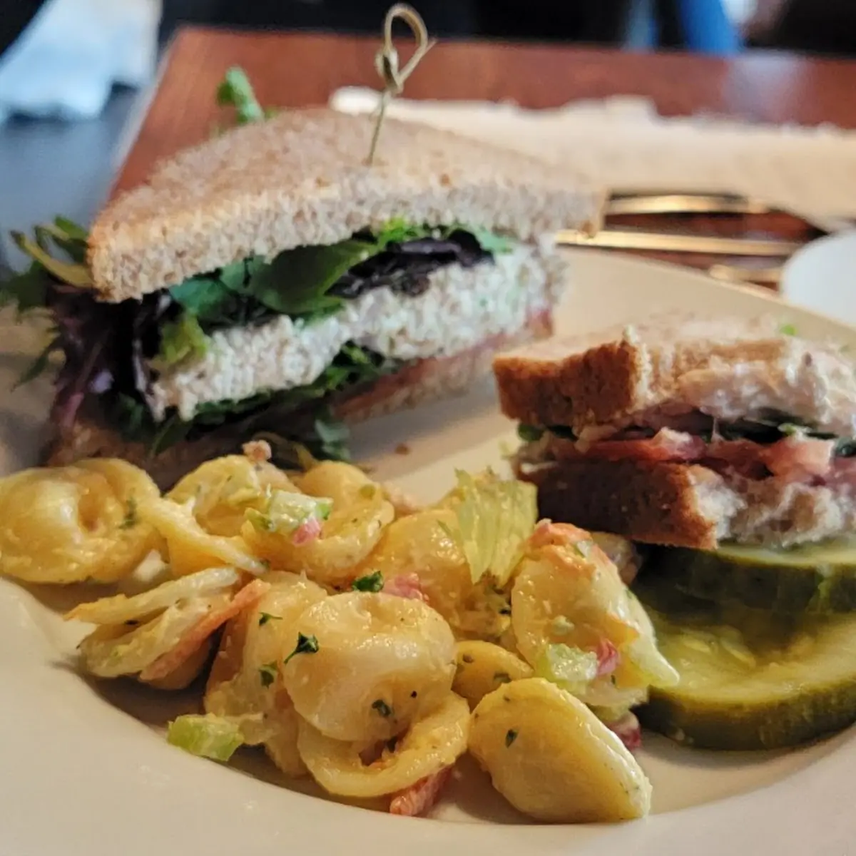 Chicken Salad Sandwich